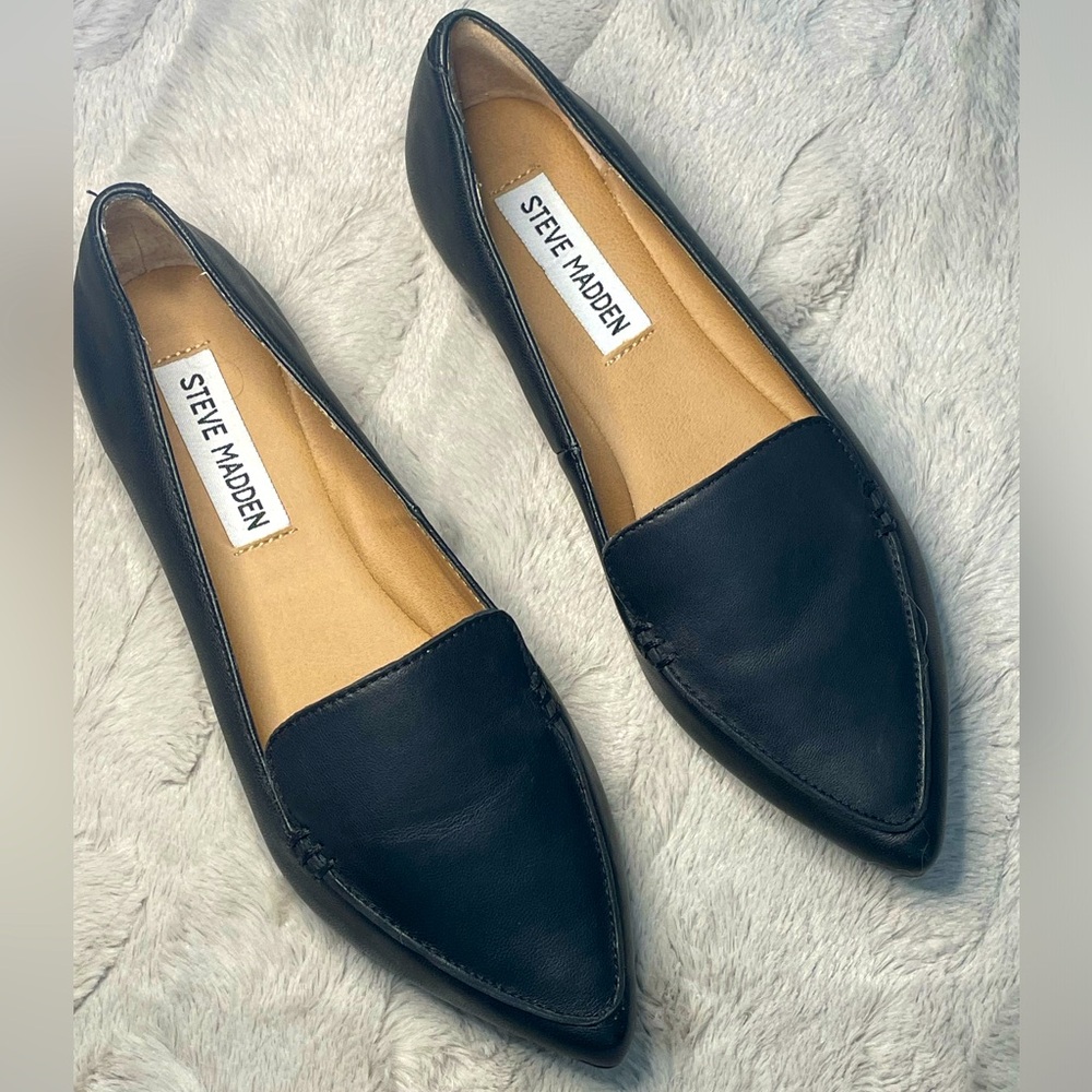 Steve Madden Loafer Size 5
